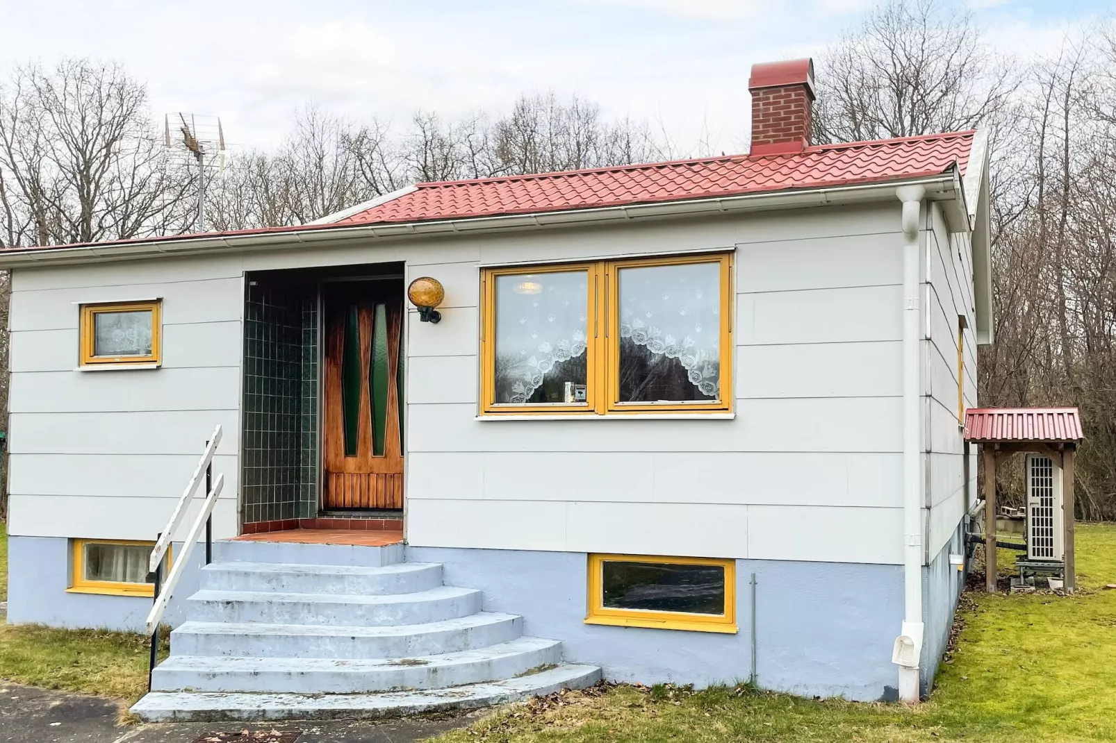 4 person holiday home in KARLSKRONA