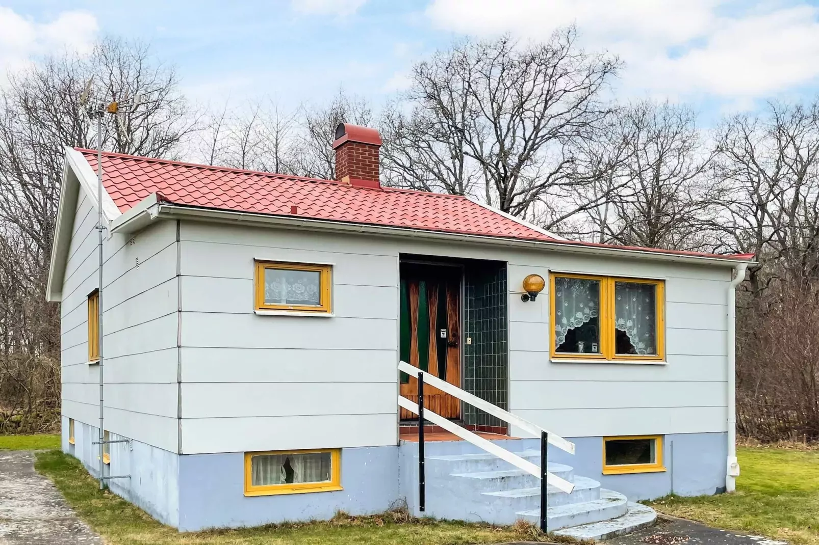 4 person holiday home in KARLSKRONA-Outdoor
