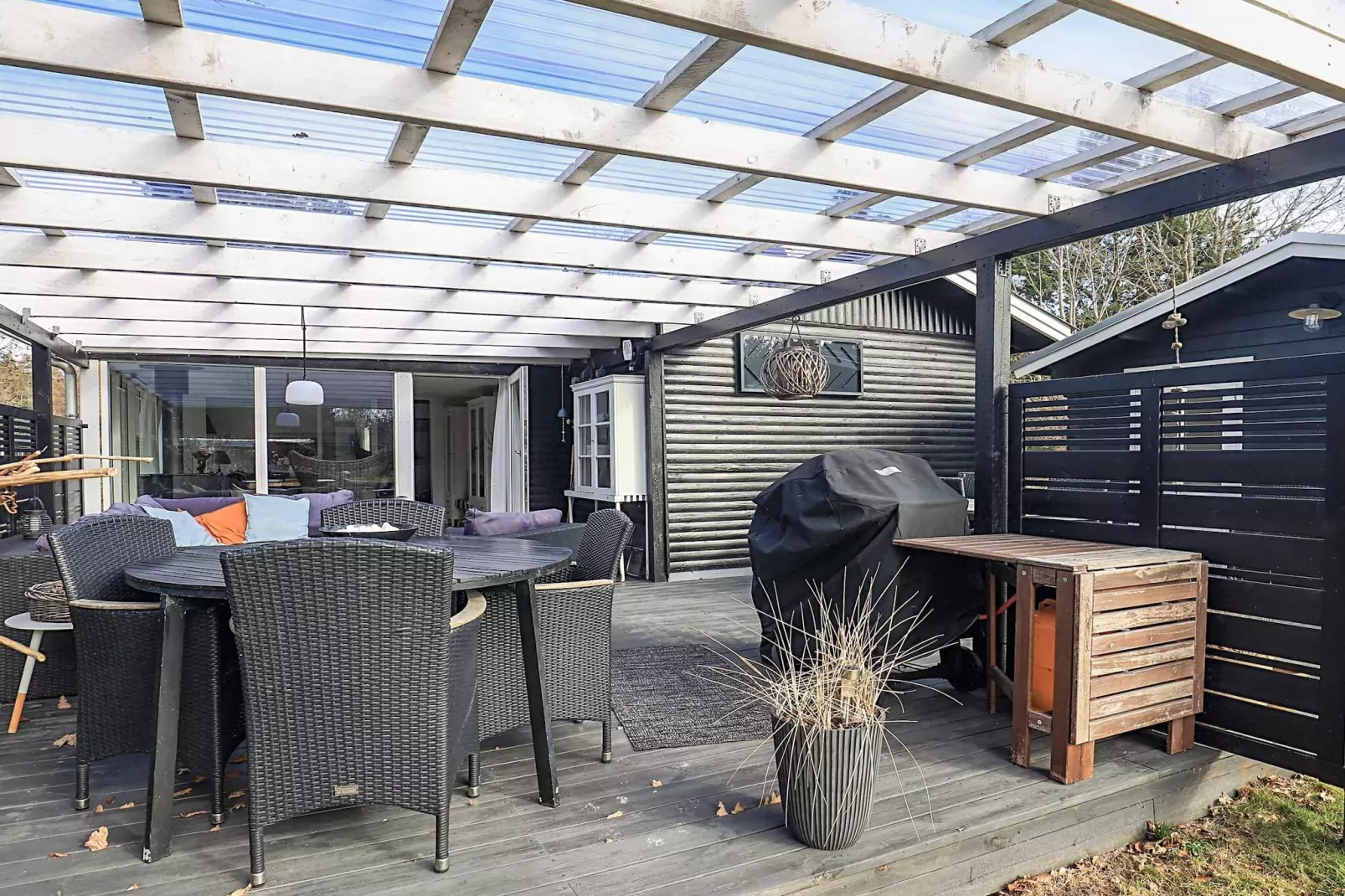 4 etoiles maison de vacances a Hals-Non étiqueté