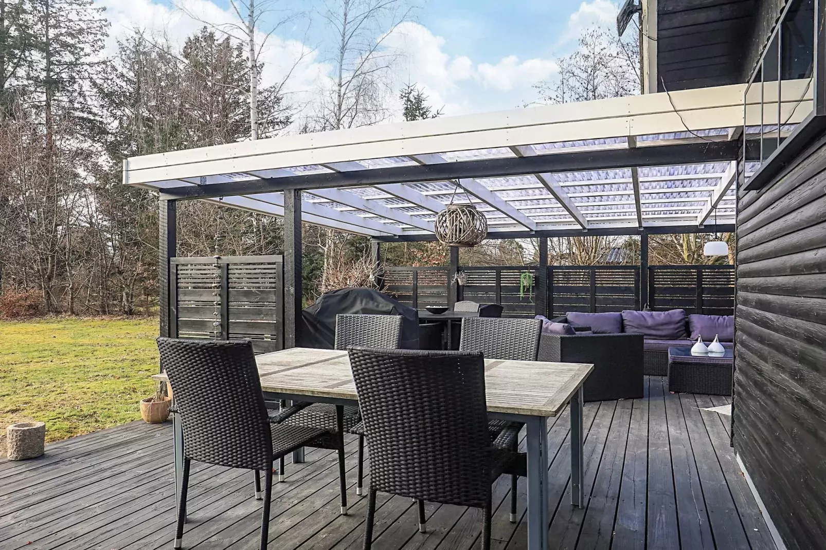 4 etoiles maison de vacances a Hals-Non étiqueté