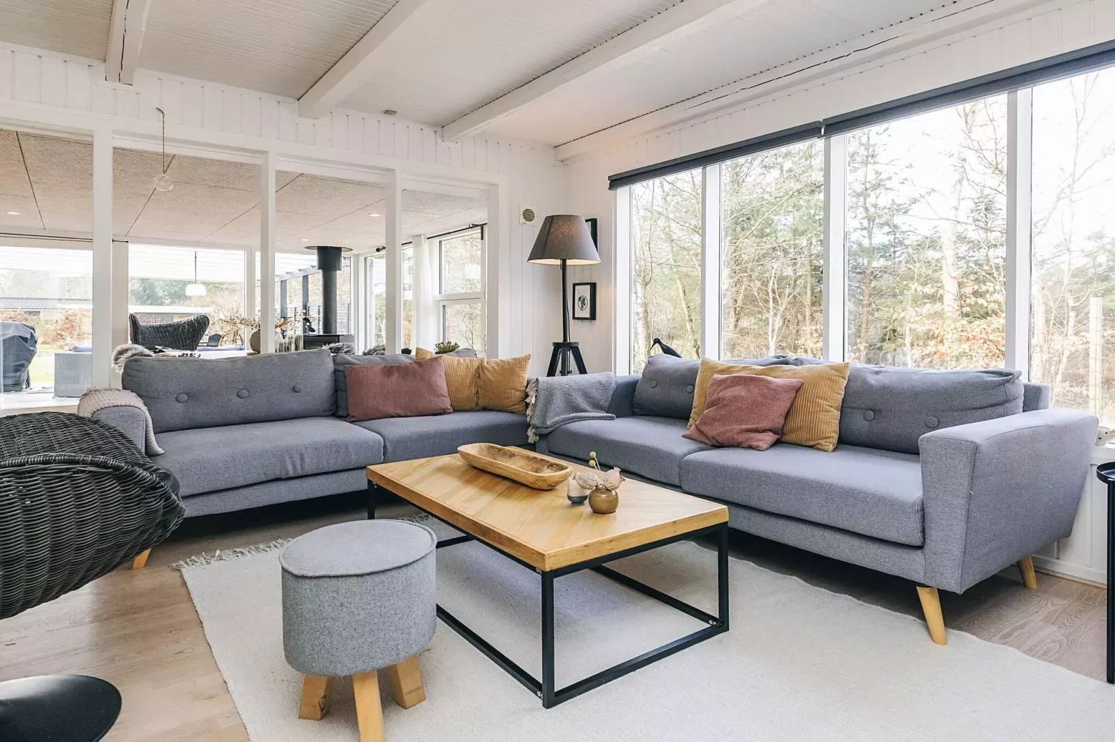 4 etoiles maison de vacances a Hals-Intérieur