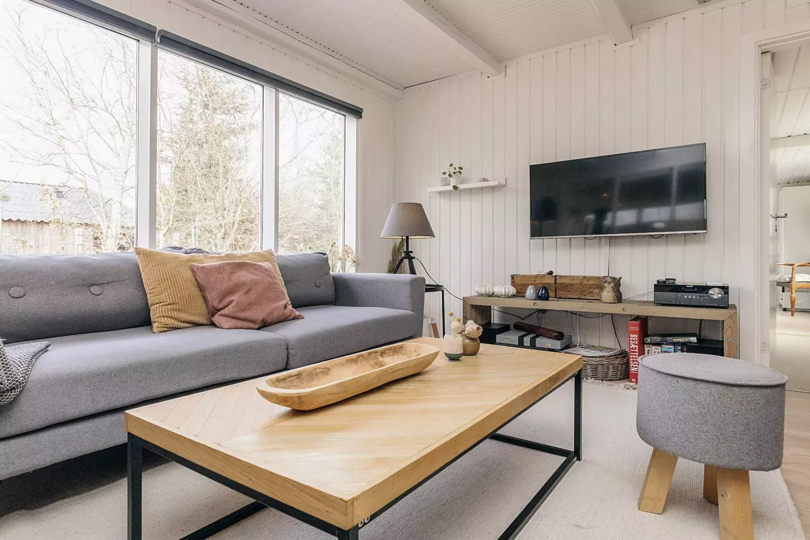 4 etoiles maison de vacances a Hals-Intérieur