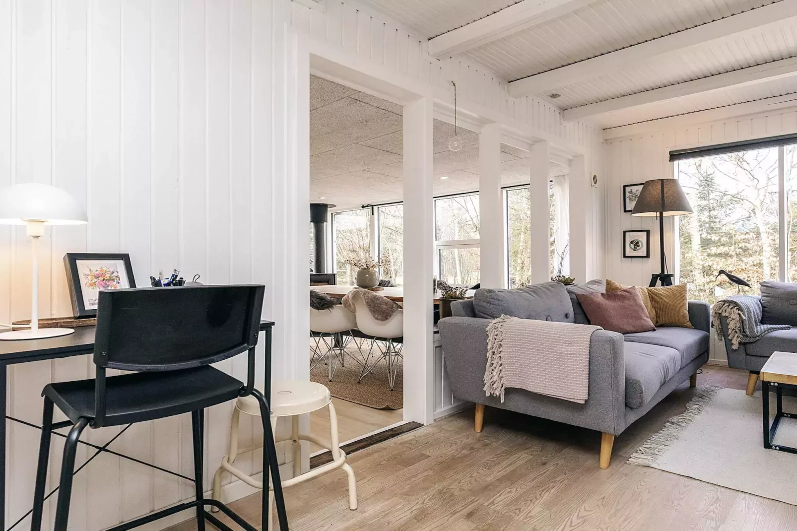 4 etoiles maison de vacances a Hals-Intérieur