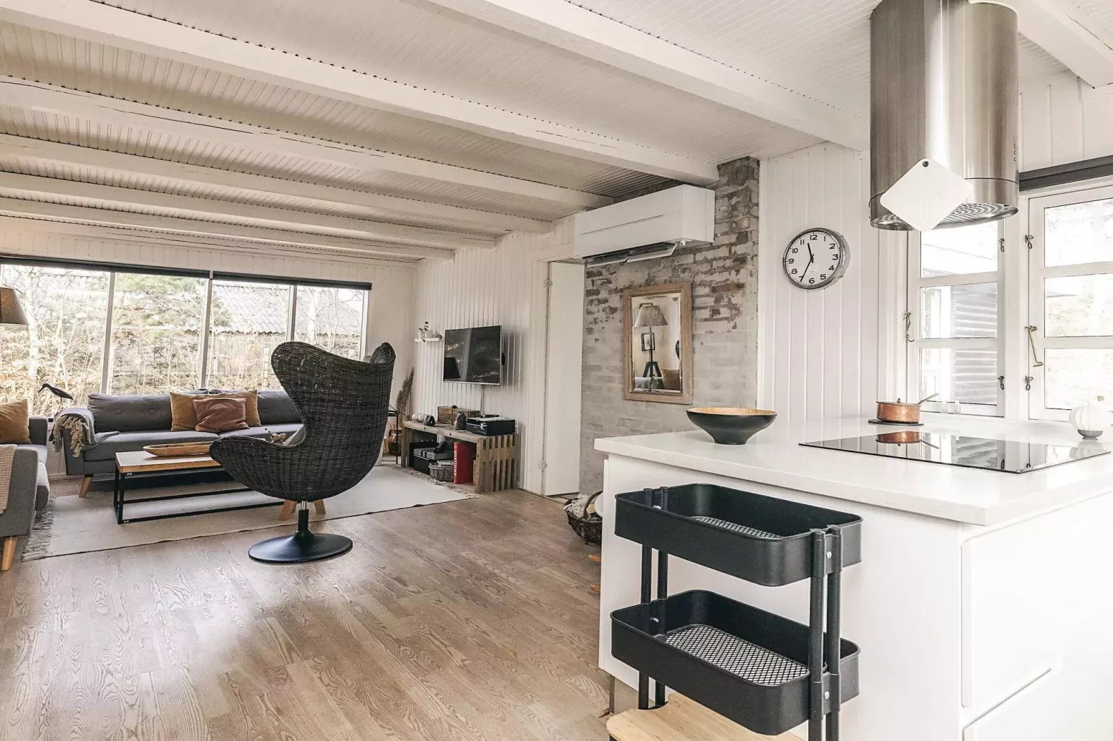 4 etoiles maison de vacances a Hals-Intérieur