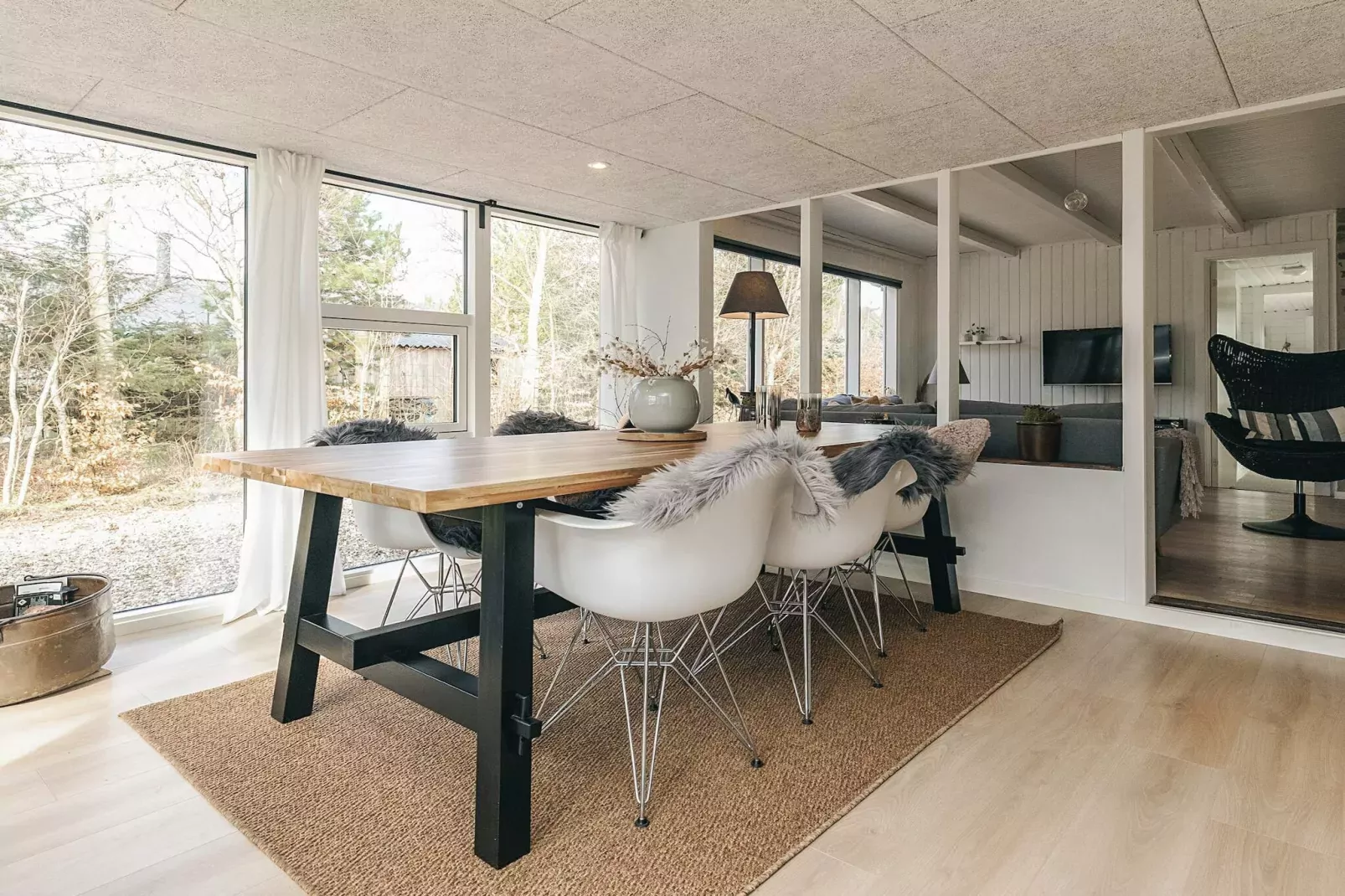 4 etoiles maison de vacances a Hals-Intérieur