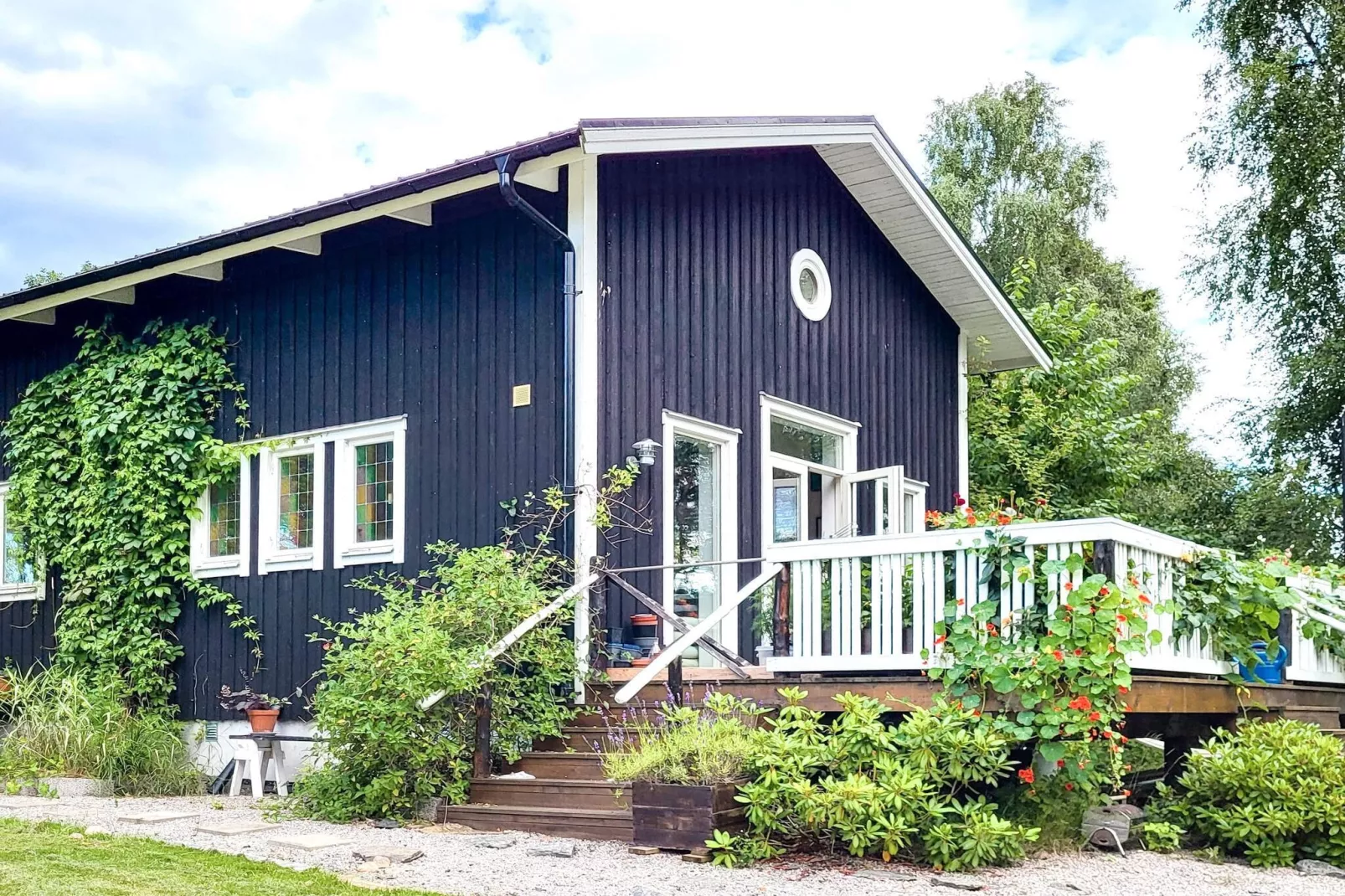 4 star holiday home in FRÄNDEFORS