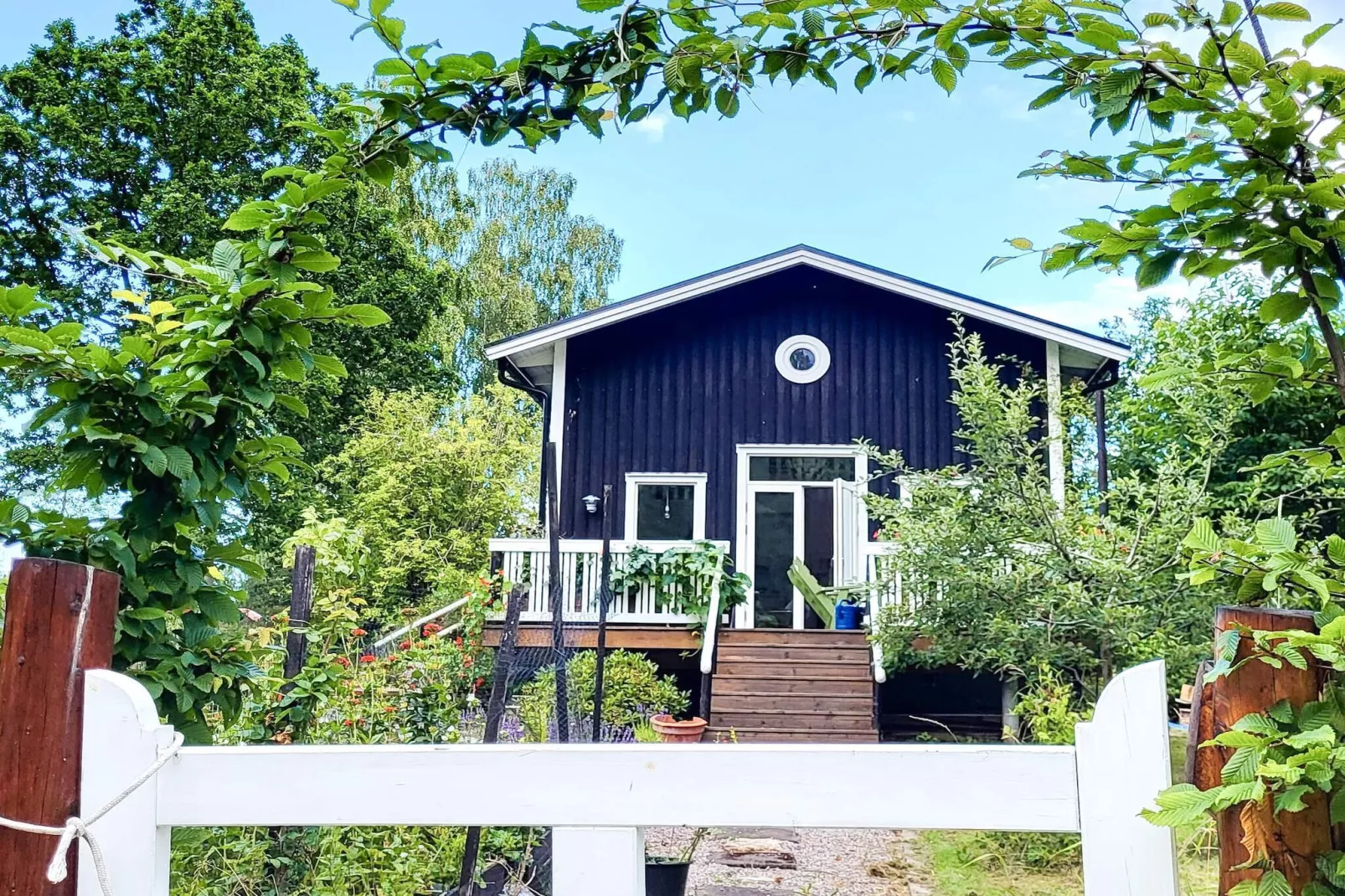 4 star holiday home in FRÄNDEFORS