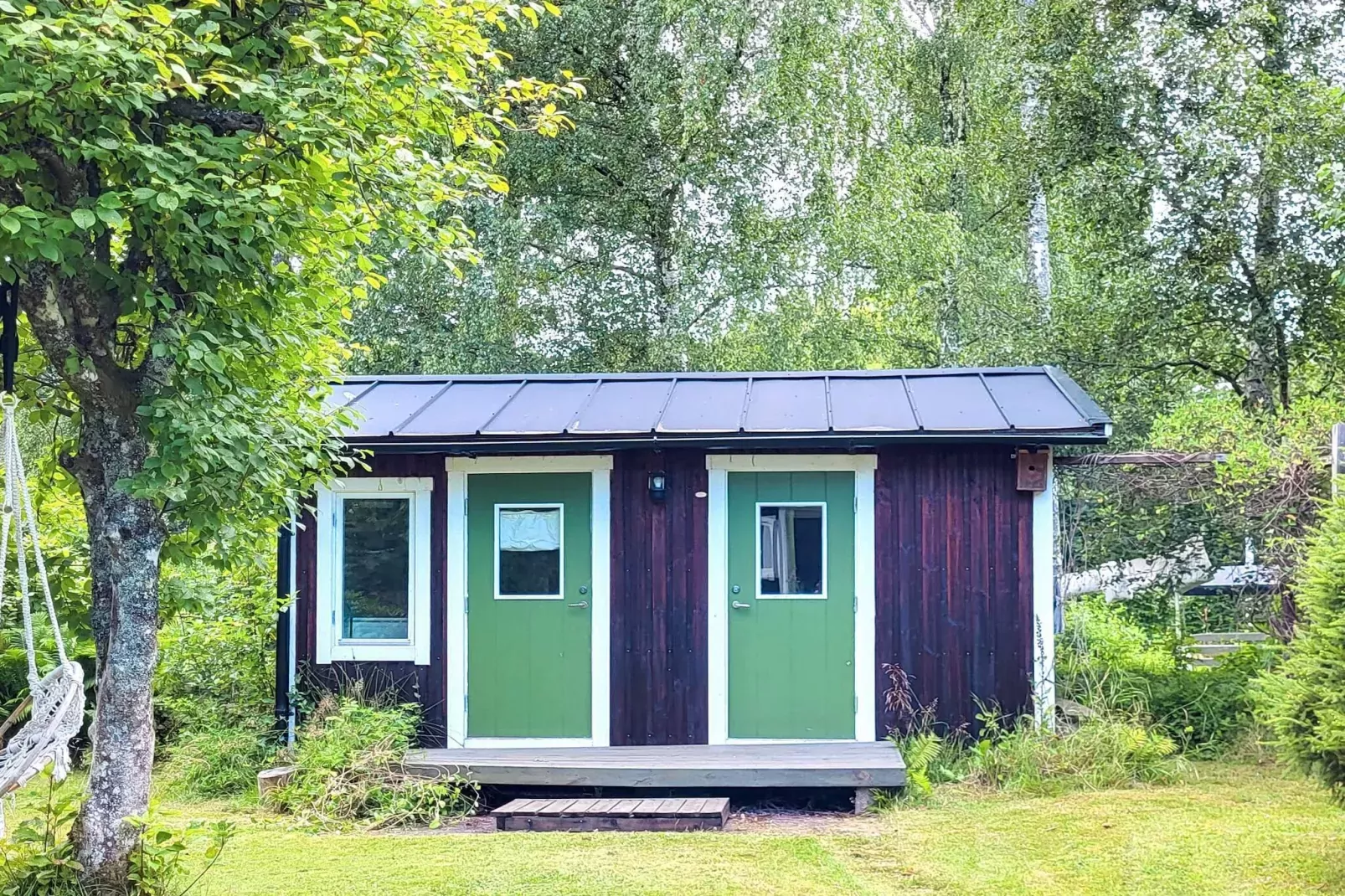 4 star holiday home in FRÄNDEFORS-Outdoor