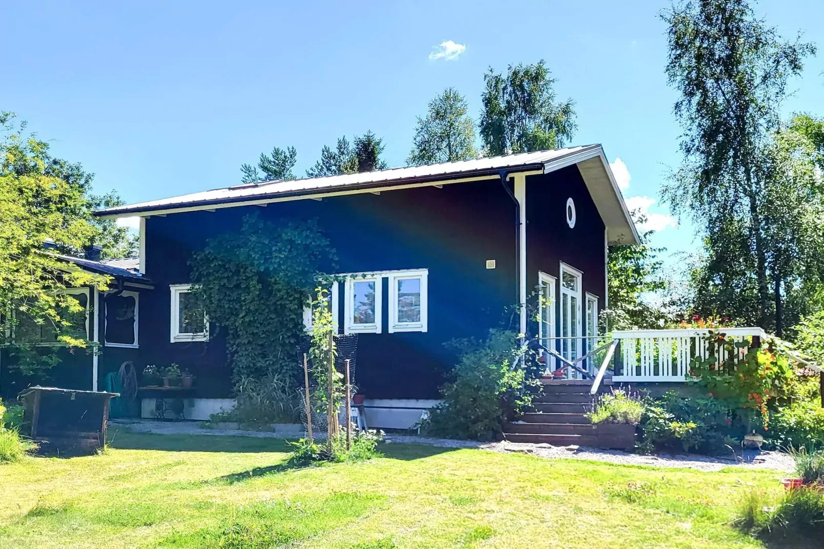 4 star holiday home in FRÄNDEFORS-Outdoor