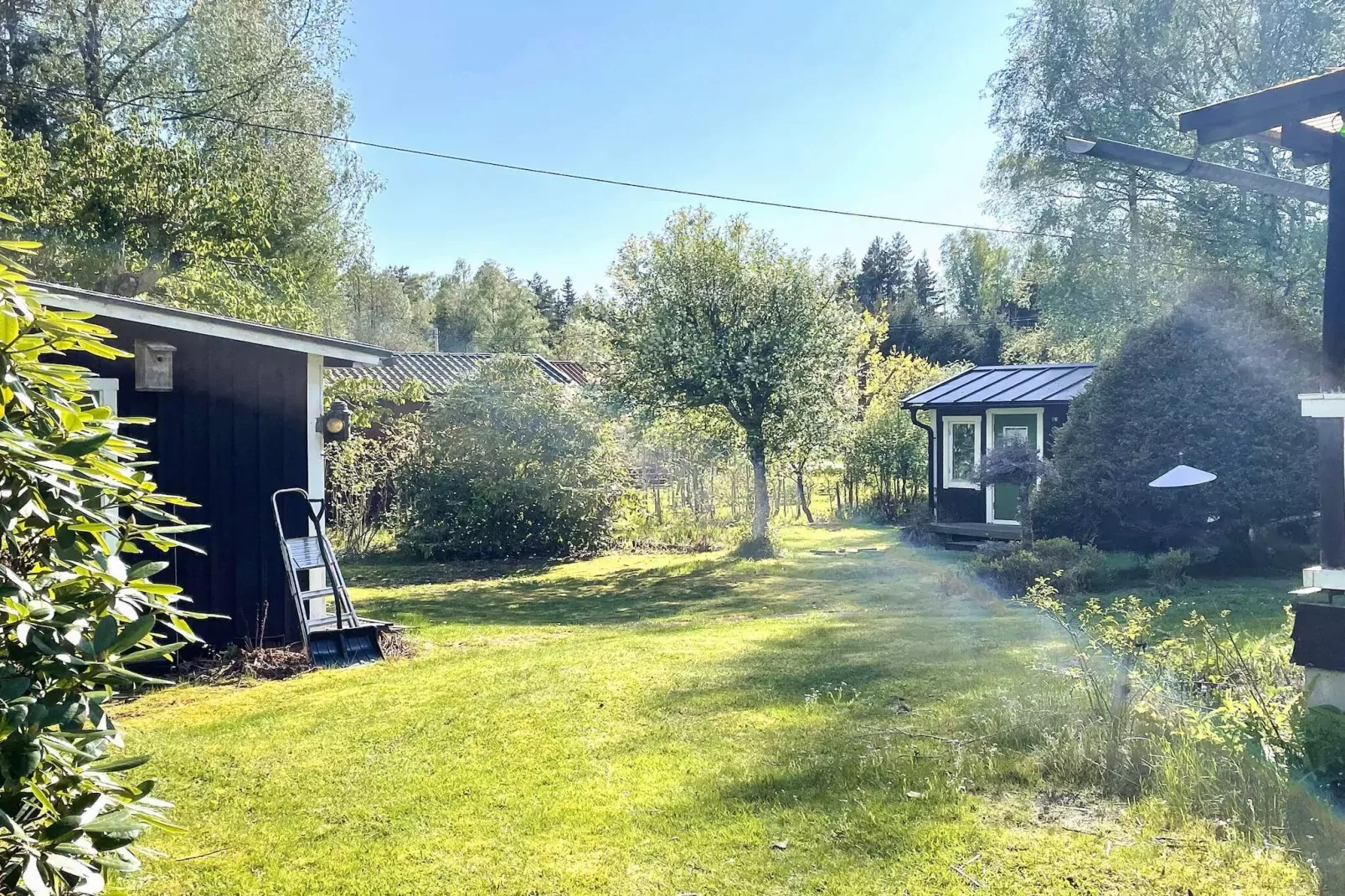 4 star holiday home in FRÄNDEFORS-Outdoor