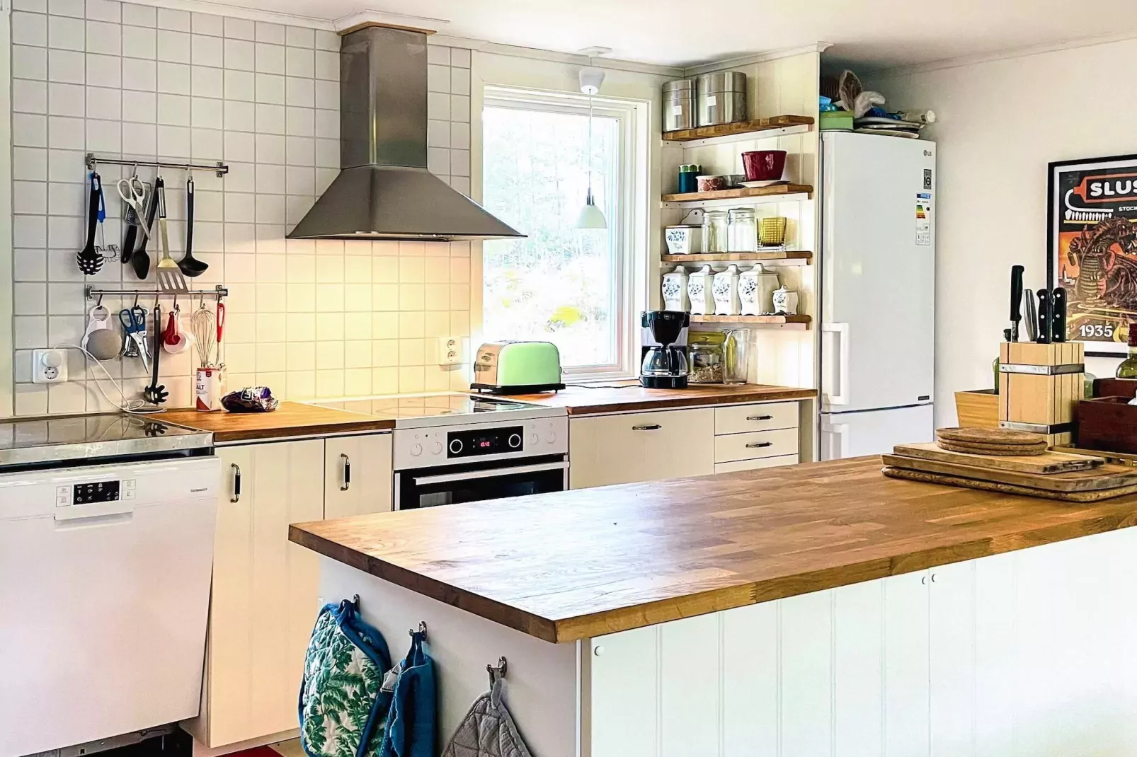 4 star holiday home in FRÄNDEFORS-Indoor
