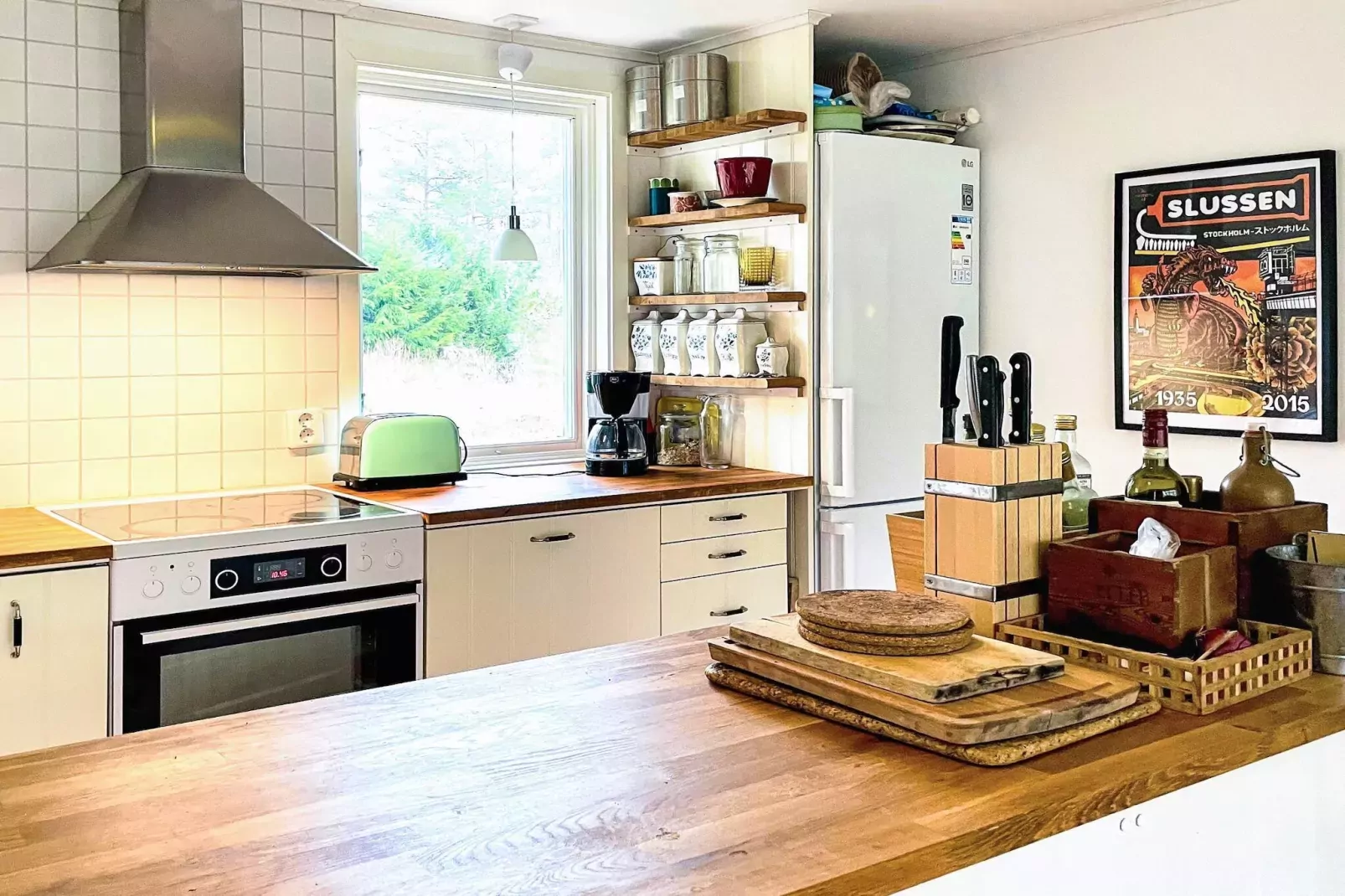 4 star holiday home in FRÄNDEFORS-Indoor
