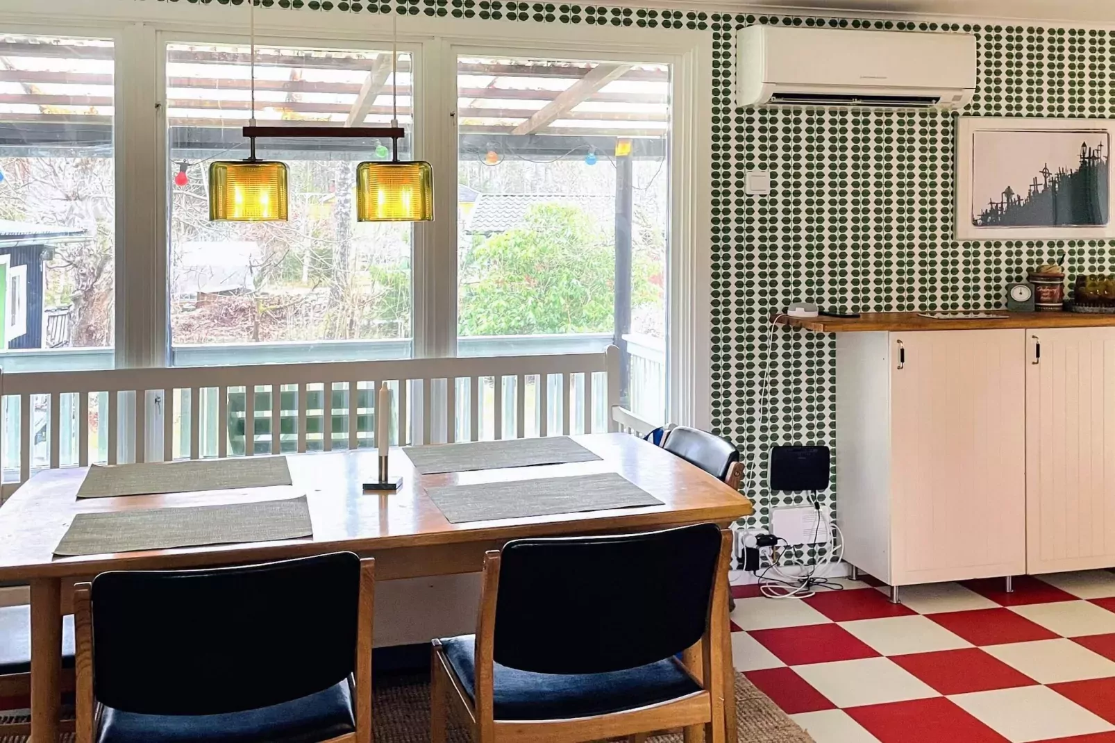 4 star holiday home in FRÄNDEFORS-Indoor