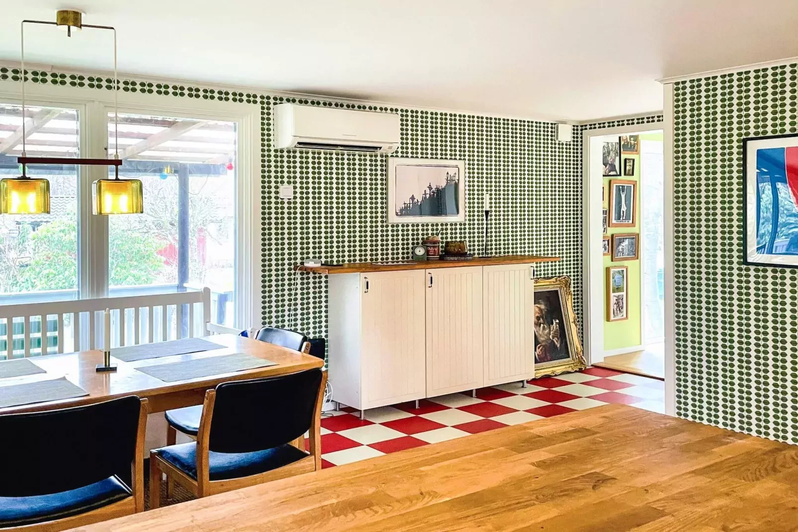 4 star holiday home in FRÄNDEFORS-Indoor