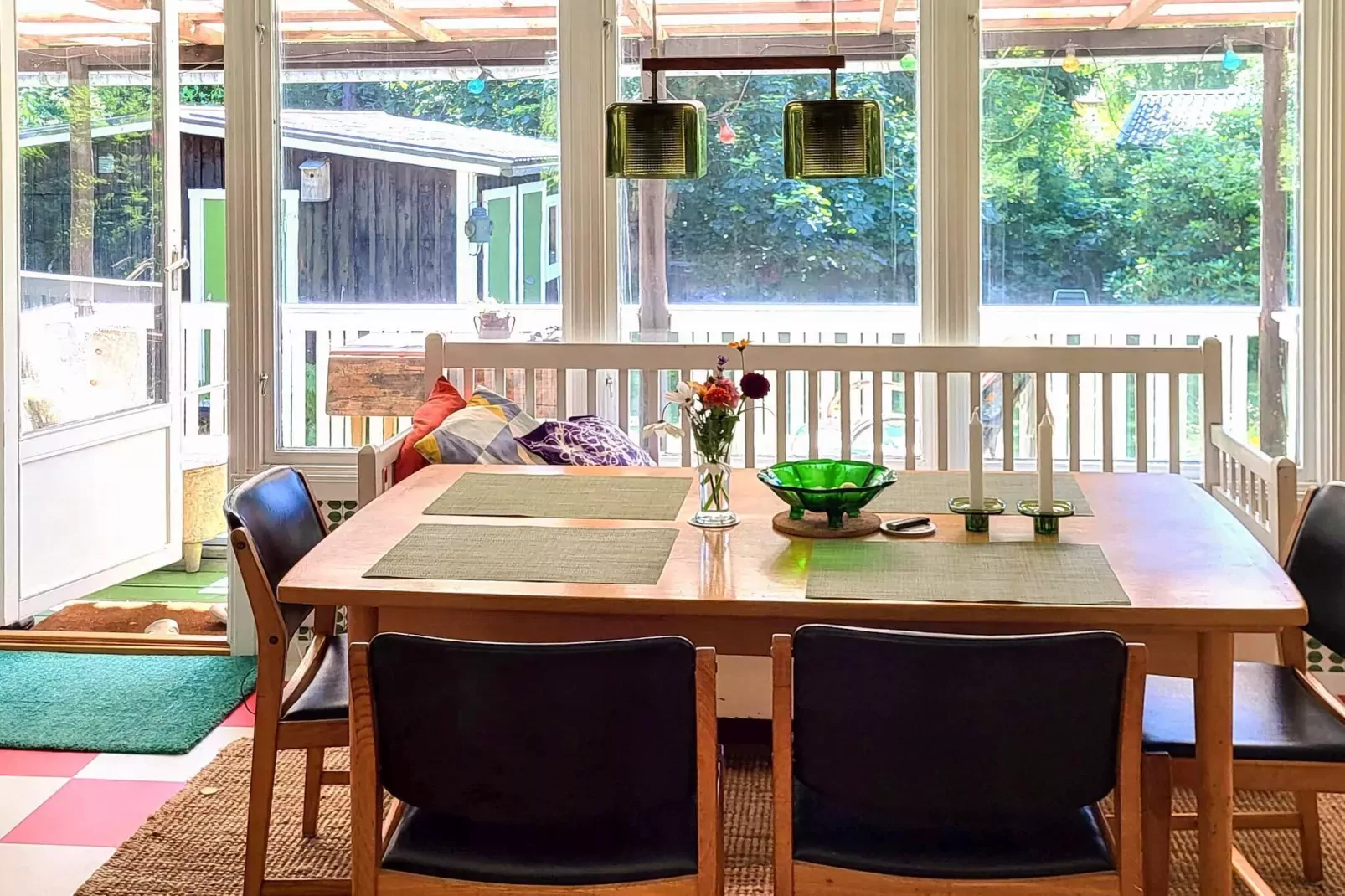 4 star holiday home in FRÄNDEFORS-Indoor