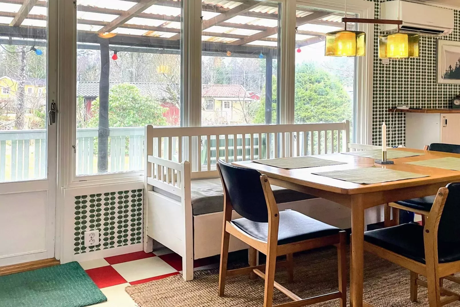 4 star holiday home in FRÄNDEFORS-Indoor