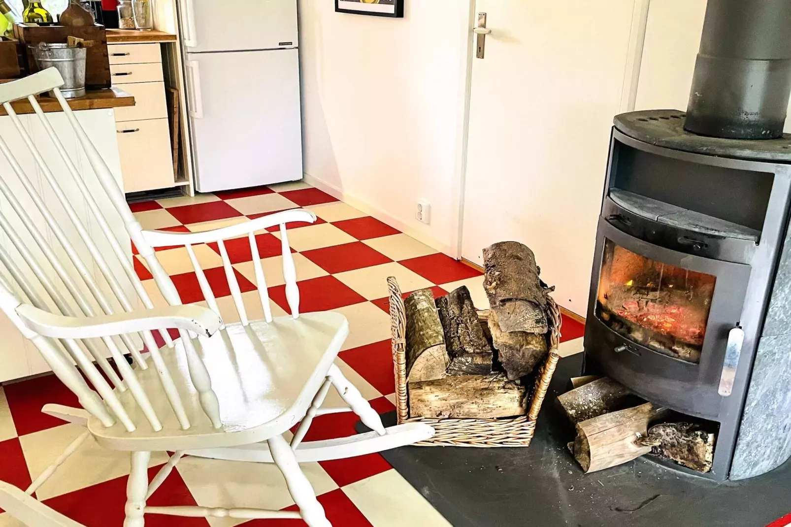 4 star holiday home in FRÄNDEFORS-Indoor