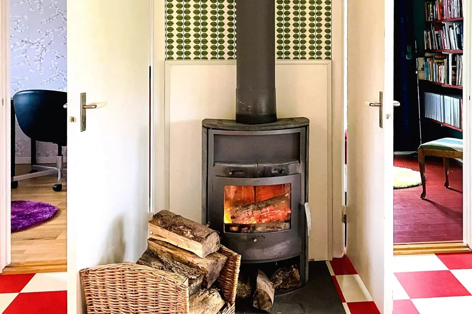 4 star holiday home in FRÄNDEFORS-Indoor