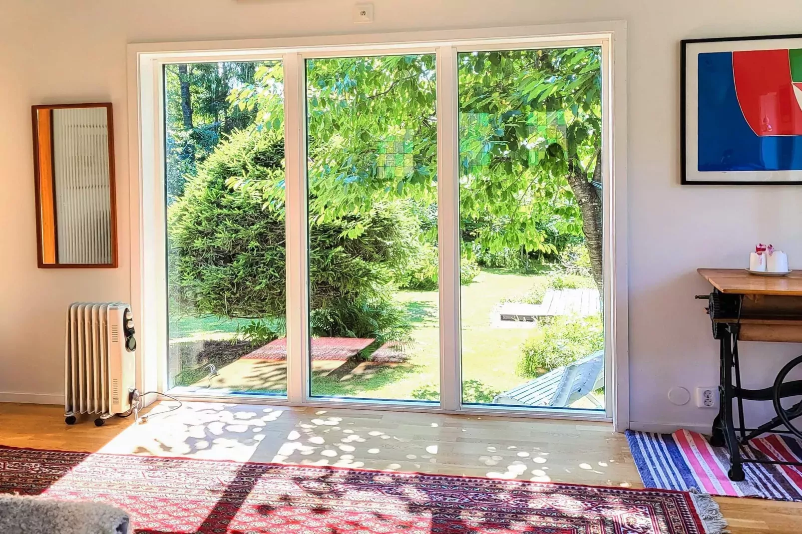 4 star holiday home in FRÄNDEFORS-Indoor