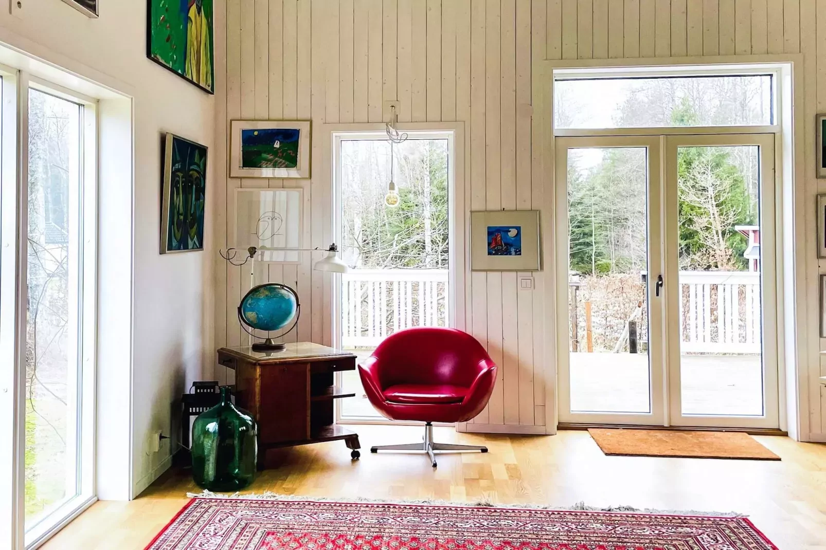4 star holiday home in FRÄNDEFORS-Indoor