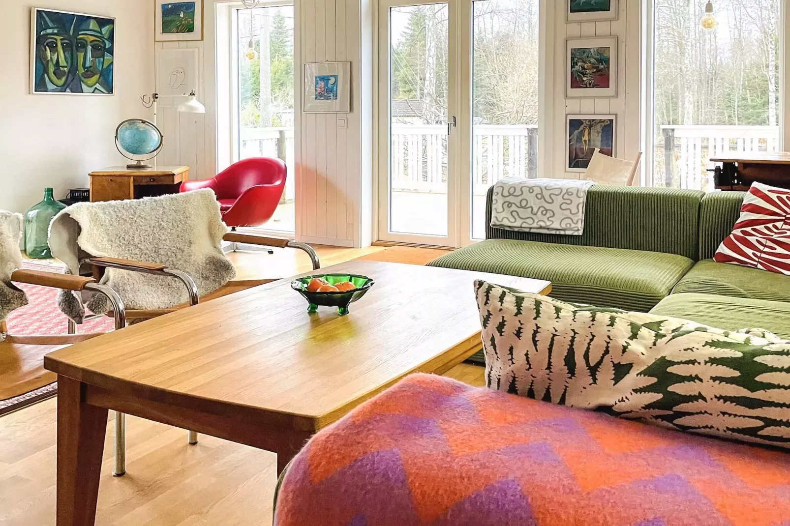 4 star holiday home in FRÄNDEFORS-Indoor