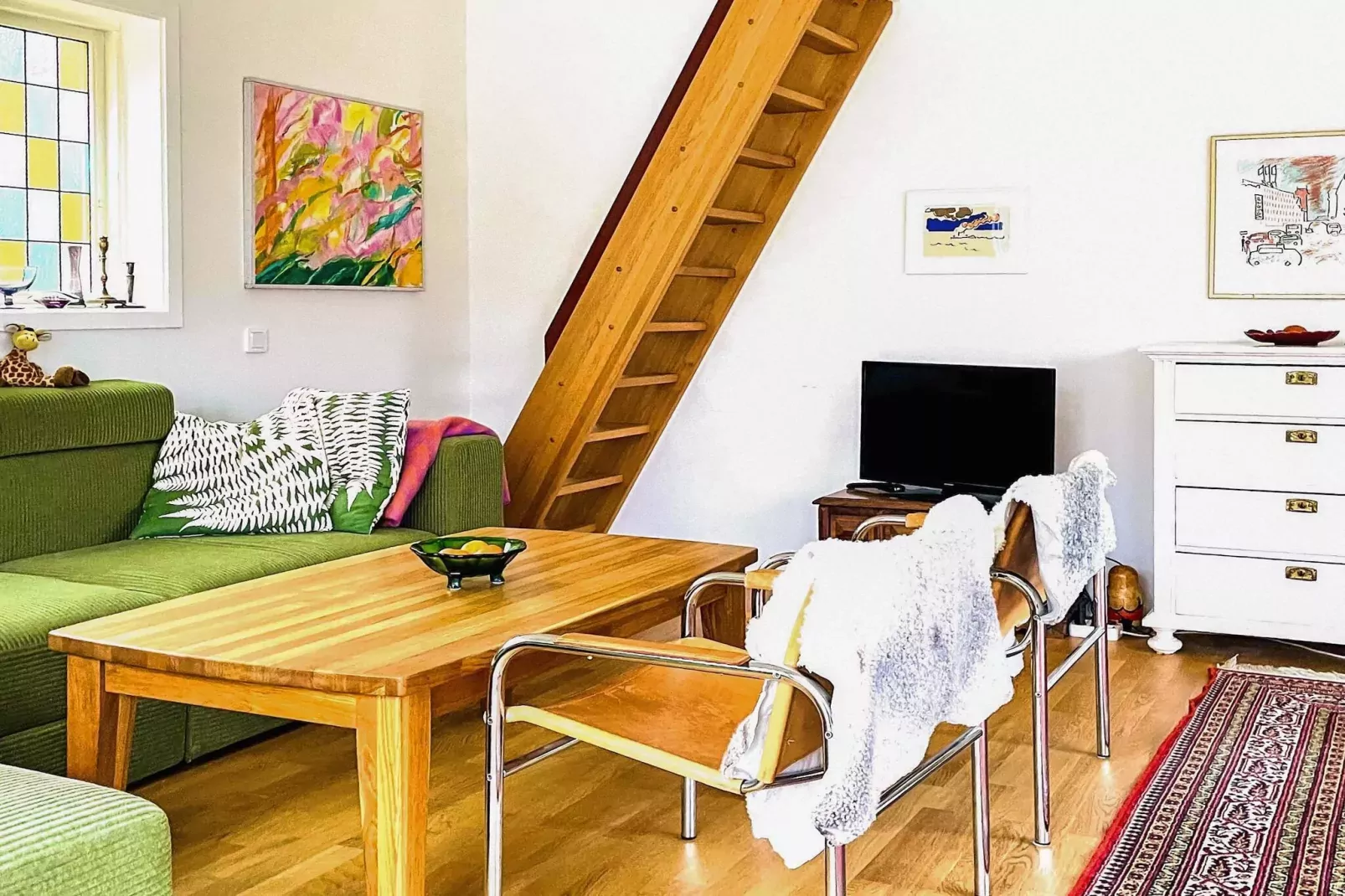 4 star holiday home in FRÄNDEFORS-Indoor