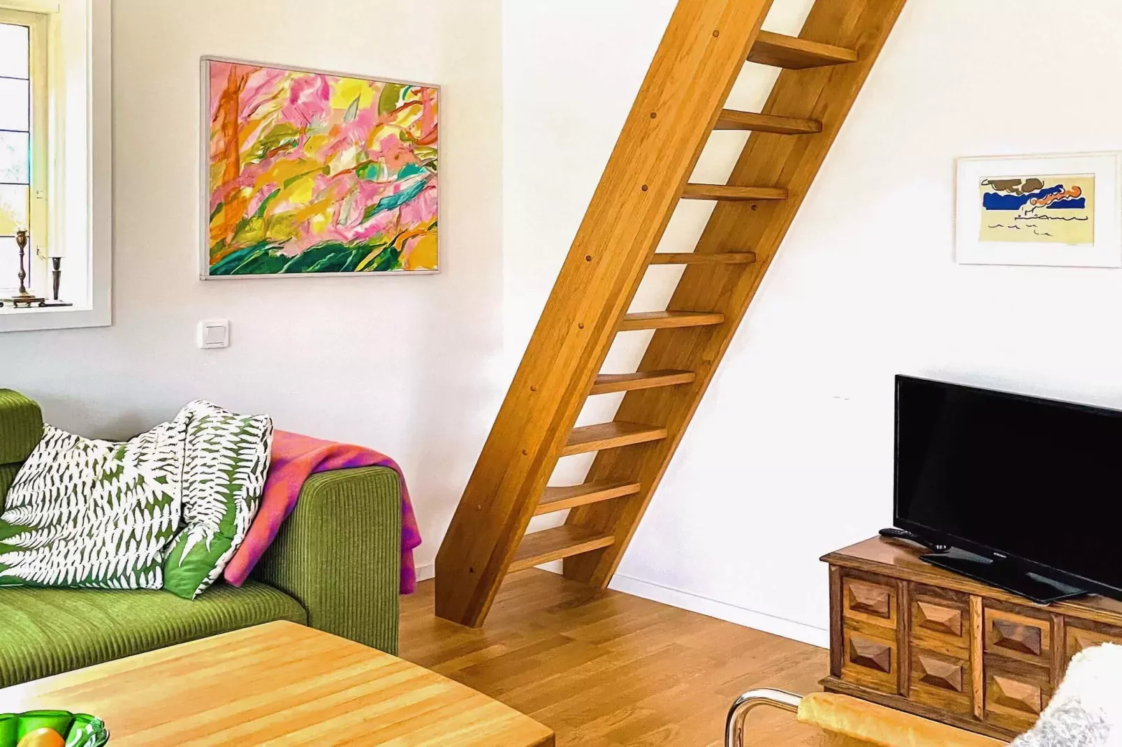 4 star holiday home in FRÄNDEFORS-Indoor