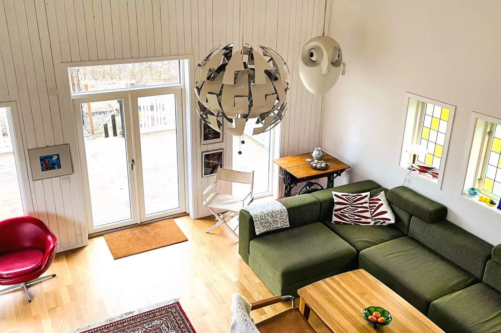 4 star holiday home in FRÄNDEFORS-Indoor
