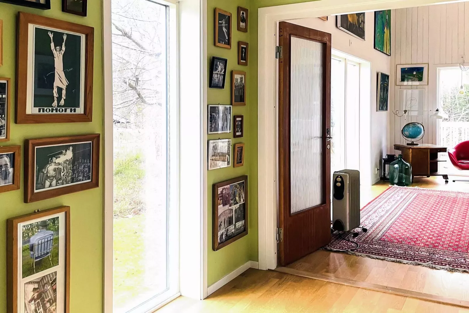 4 star holiday home in FRÄNDEFORS-Indoor