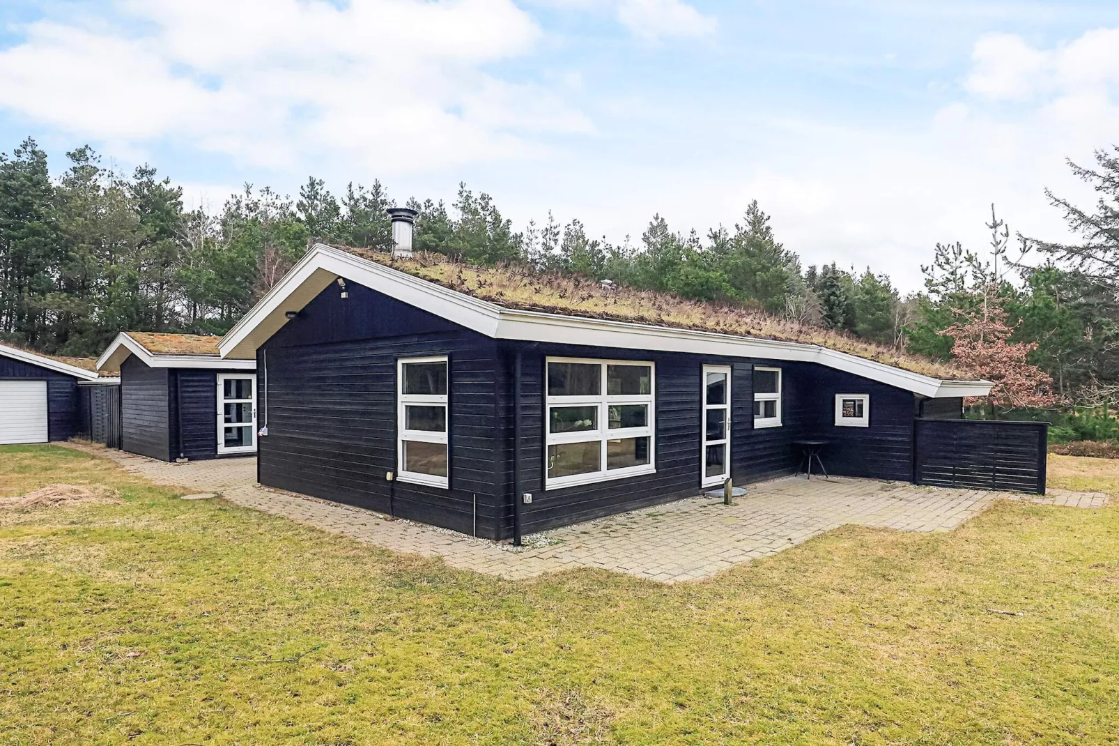 6 person holiday home in Blokhus-View