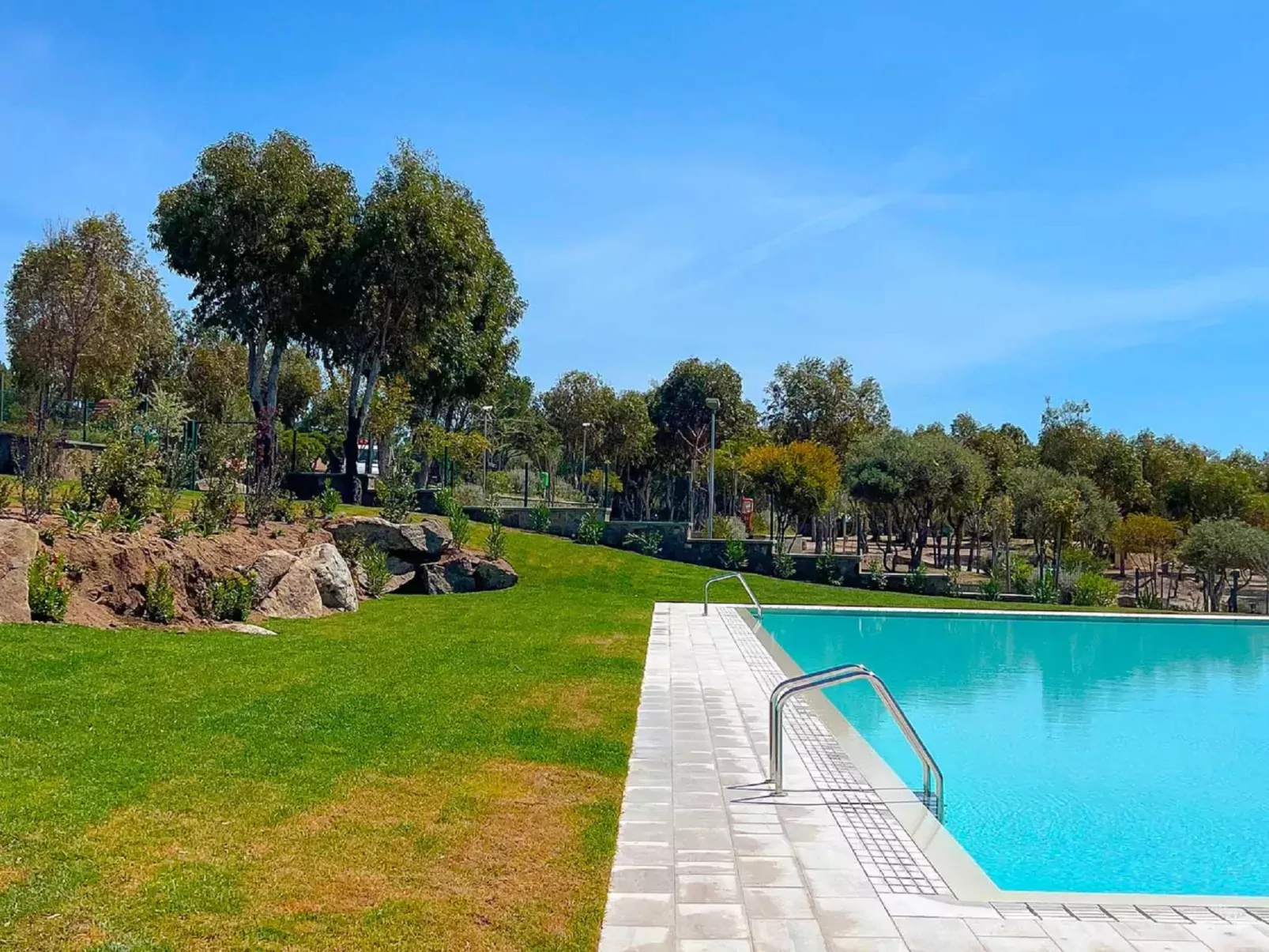 Camping Village Capo d'Orso-Outside