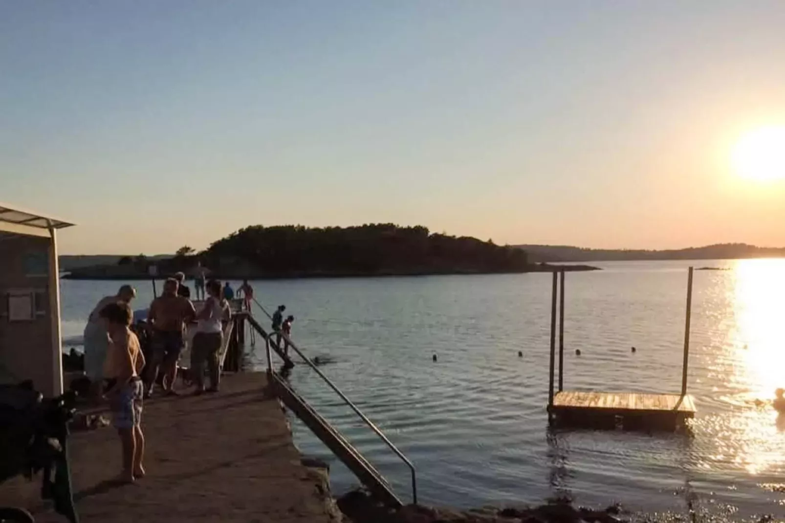 4 star holiday home in STENUNGSUND-Outdoor