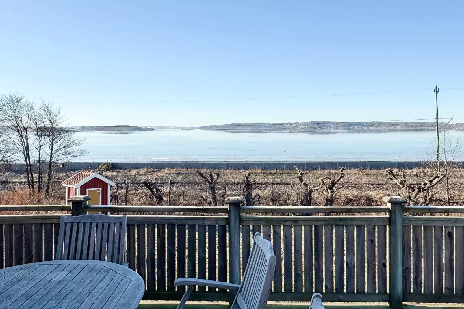 4 star holiday home in STENUNGSUND-Outdoor