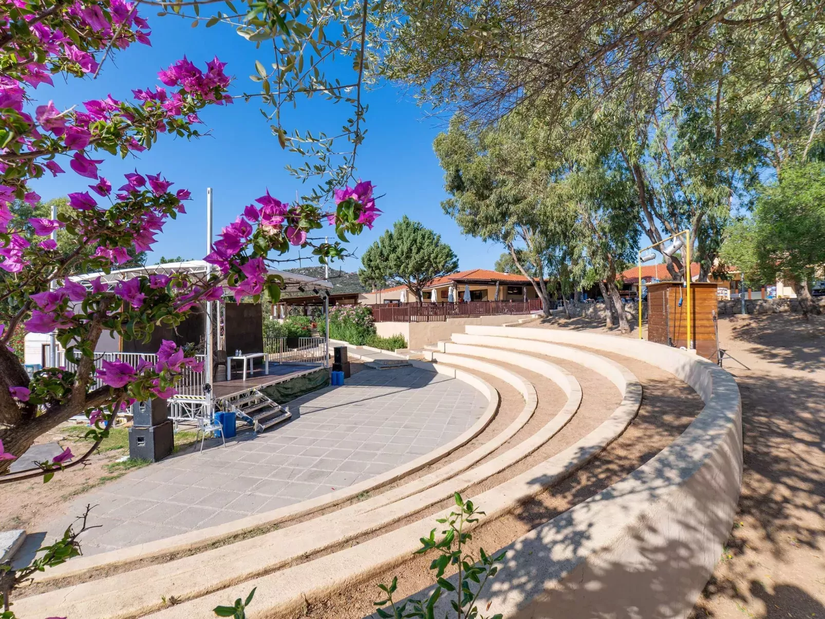Camping Village Capo d'Orso-Outside