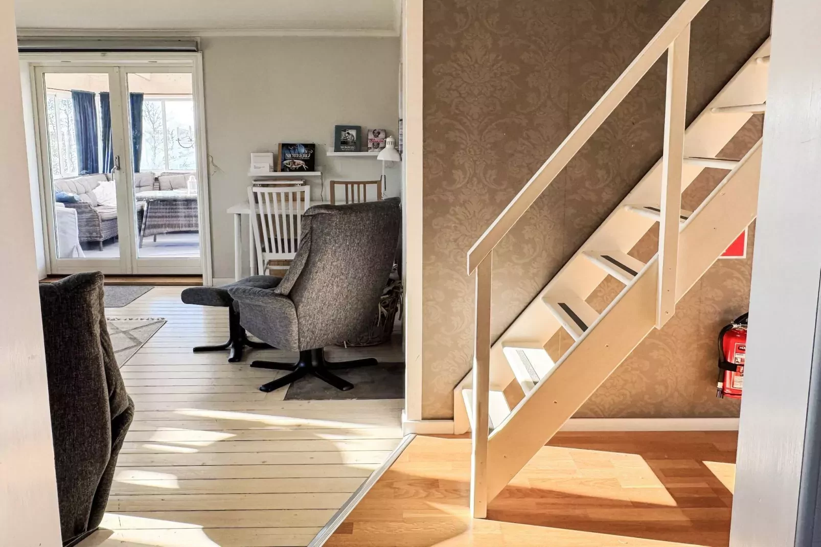 4 star holiday home in STENUNGSUND-Indoor
