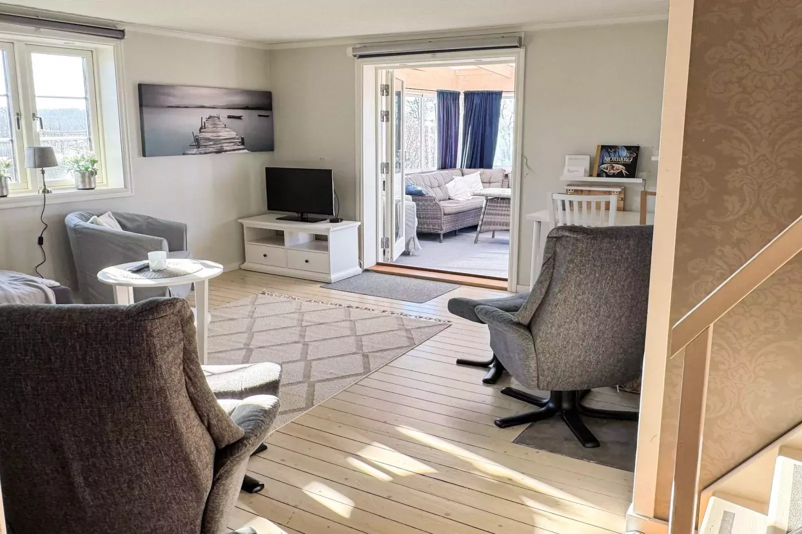 4 star holiday home in STENUNGSUND-Indoor