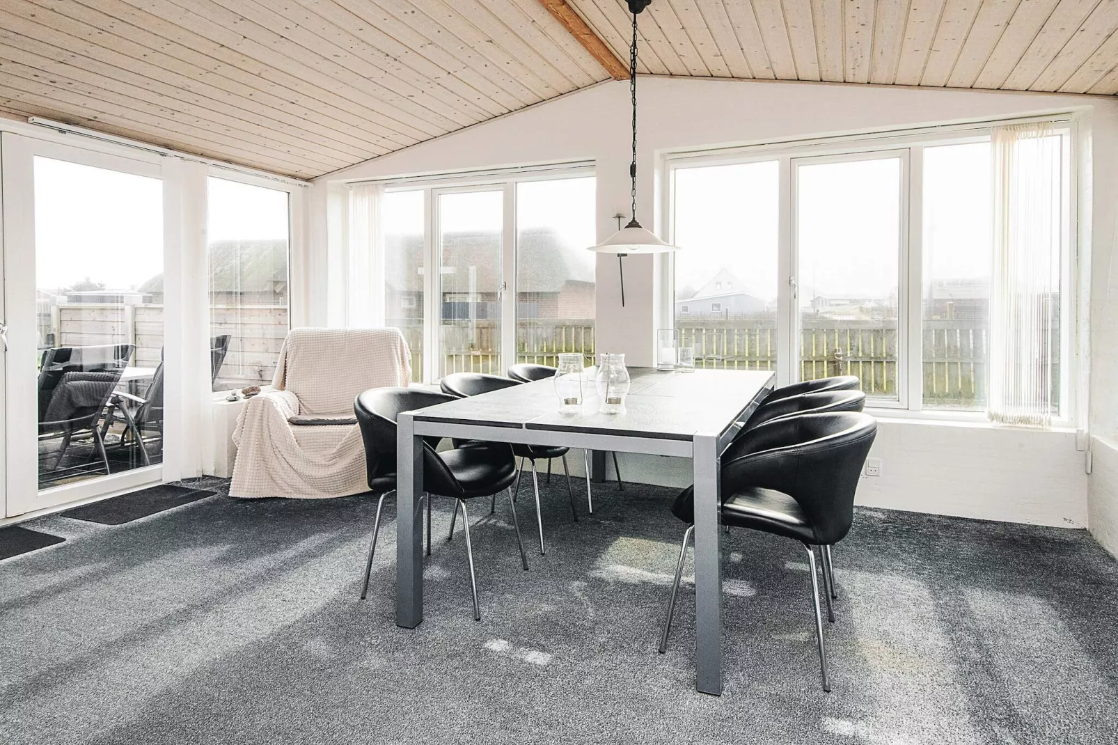 8 person holiday home in Ulfborg-Indoor