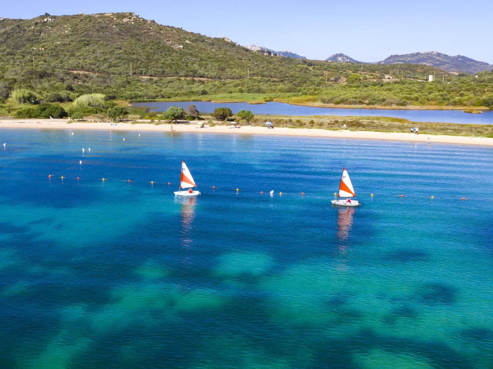 Camping Village Capo d'Orso-Outside