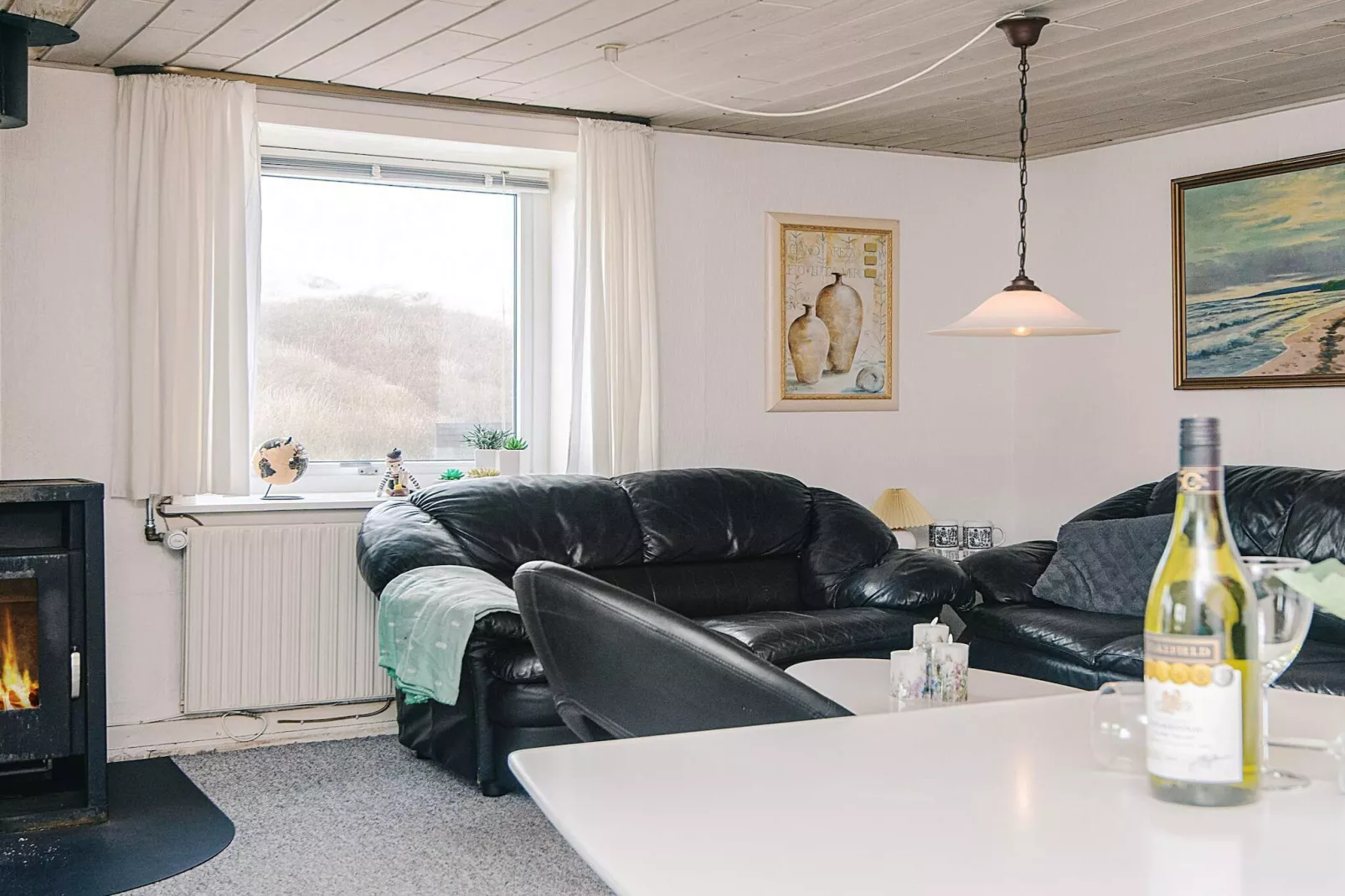 8 person holiday home in Ulfborg-Indoor
