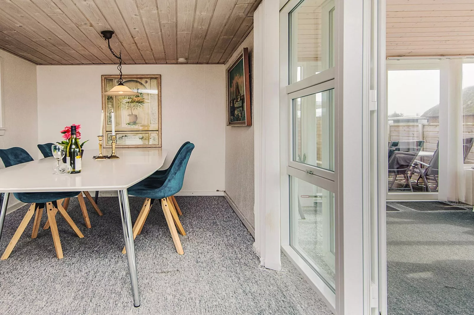 8 person holiday home in Ulfborg-Indoor