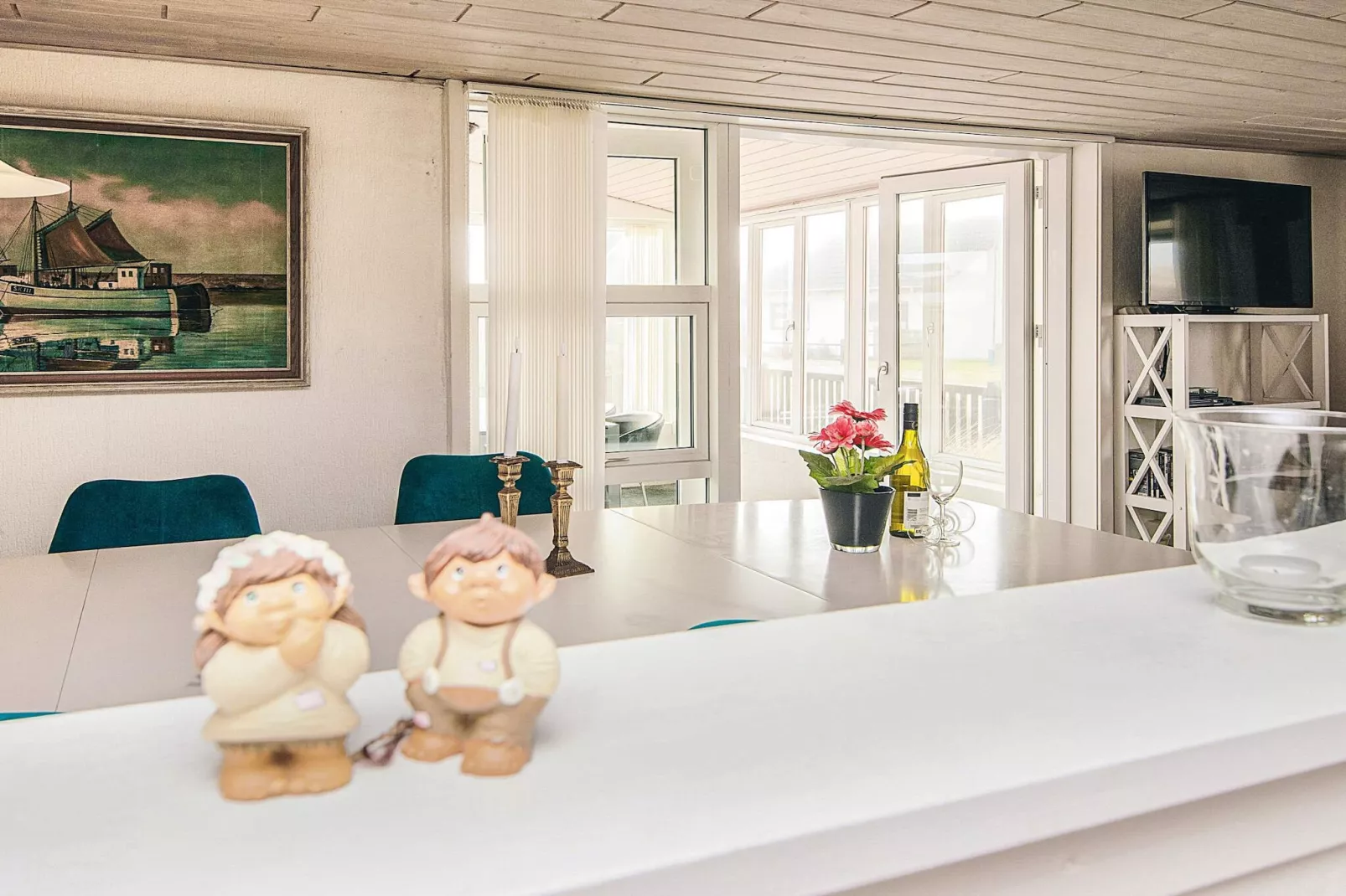 8 person holiday home in Ulfborg-Indoor