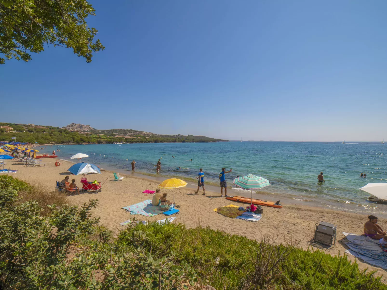 Camping Village Capo d'Orso-Outside