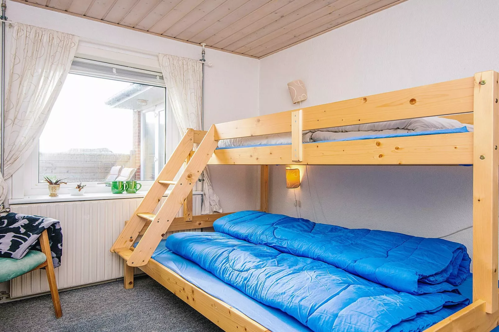 8 person holiday home in Ulfborg-Indoor