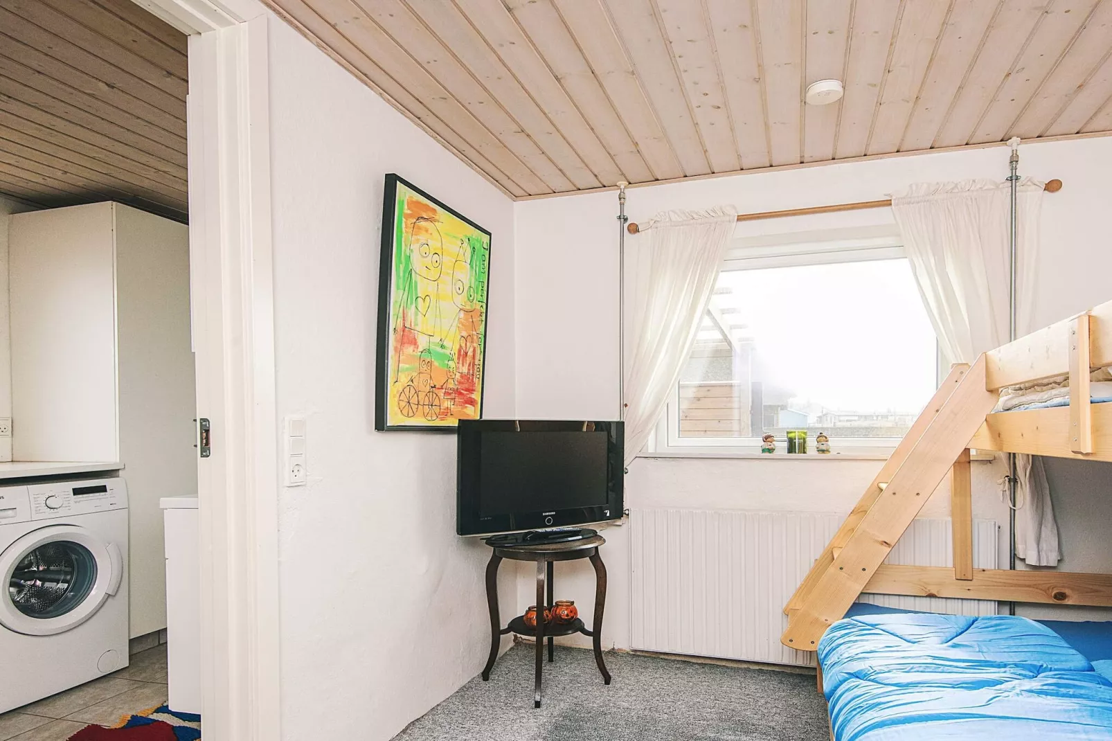 8 person holiday home in Ulfborg-Indoor
