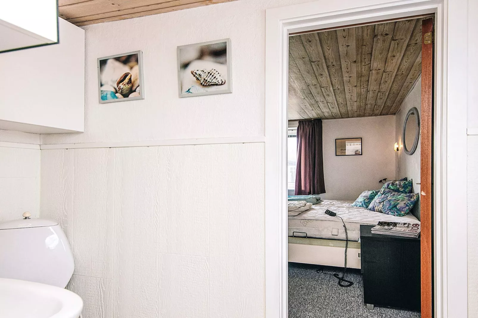 8 person holiday home in Ulfborg-Indoor