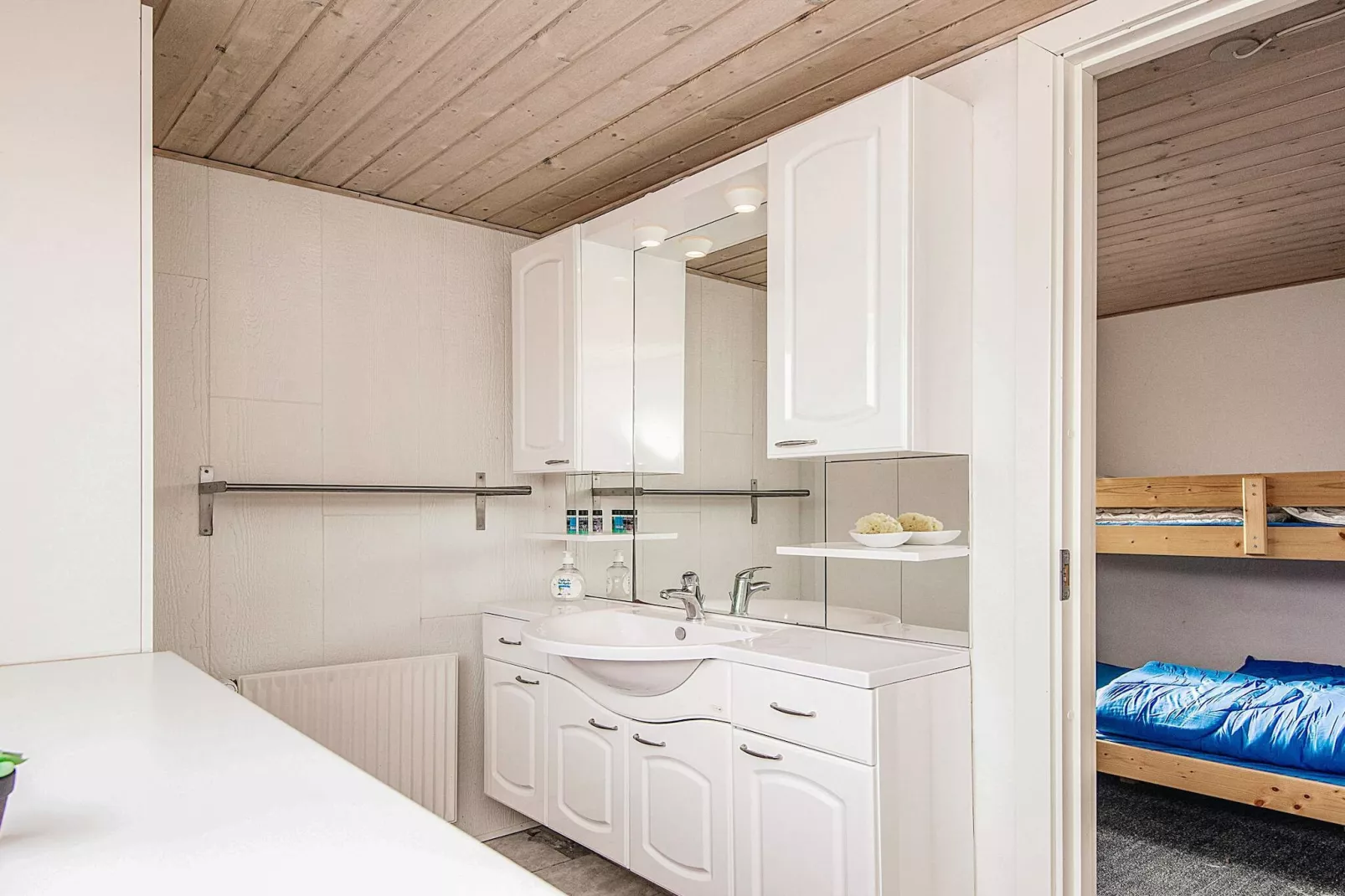 8 person holiday home in Ulfborg-Indoor