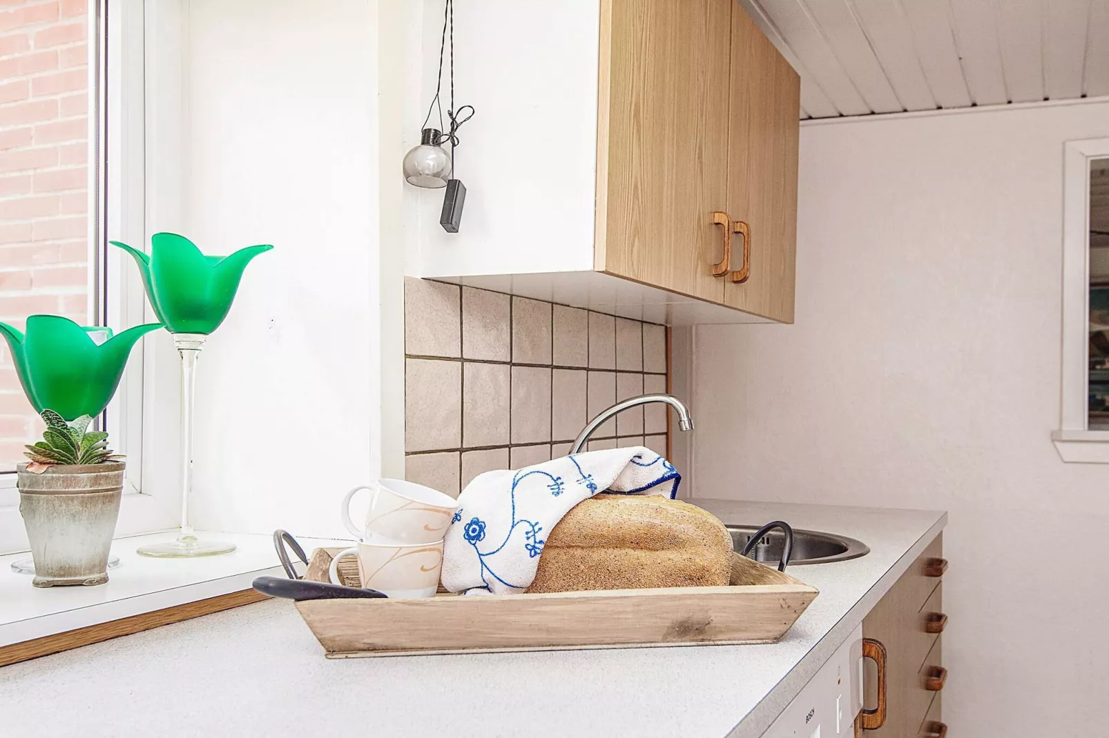 8 person holiday home in Ulfborg-Indoor