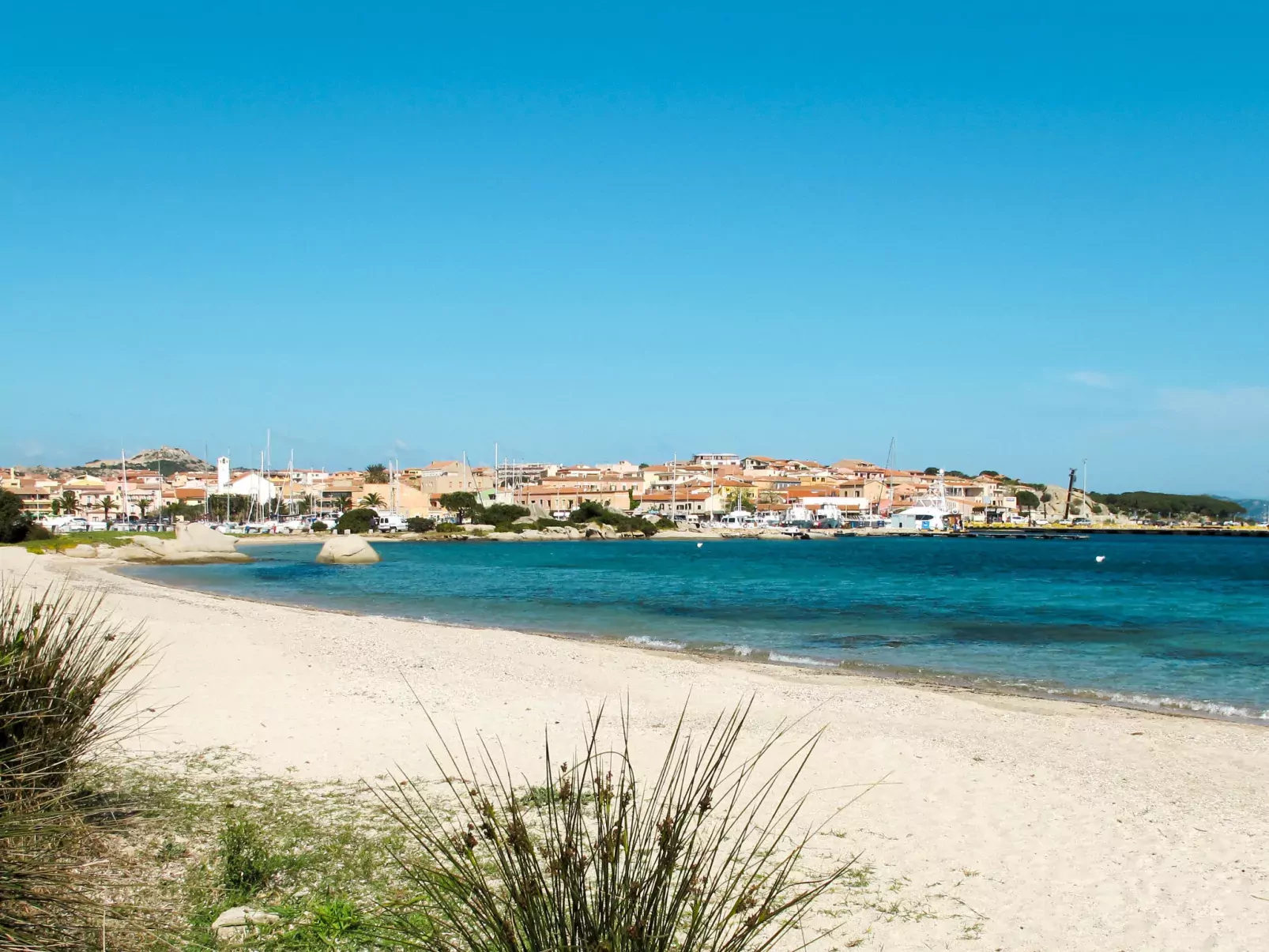 Camping Village Capo d'Orso-Area