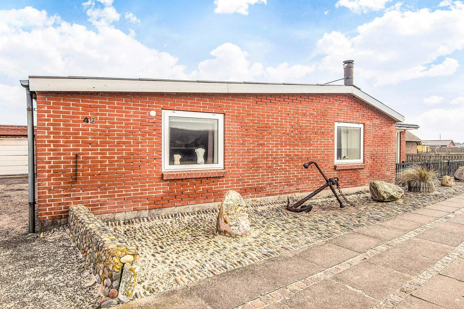 8 person holiday home in Ulfborg-View