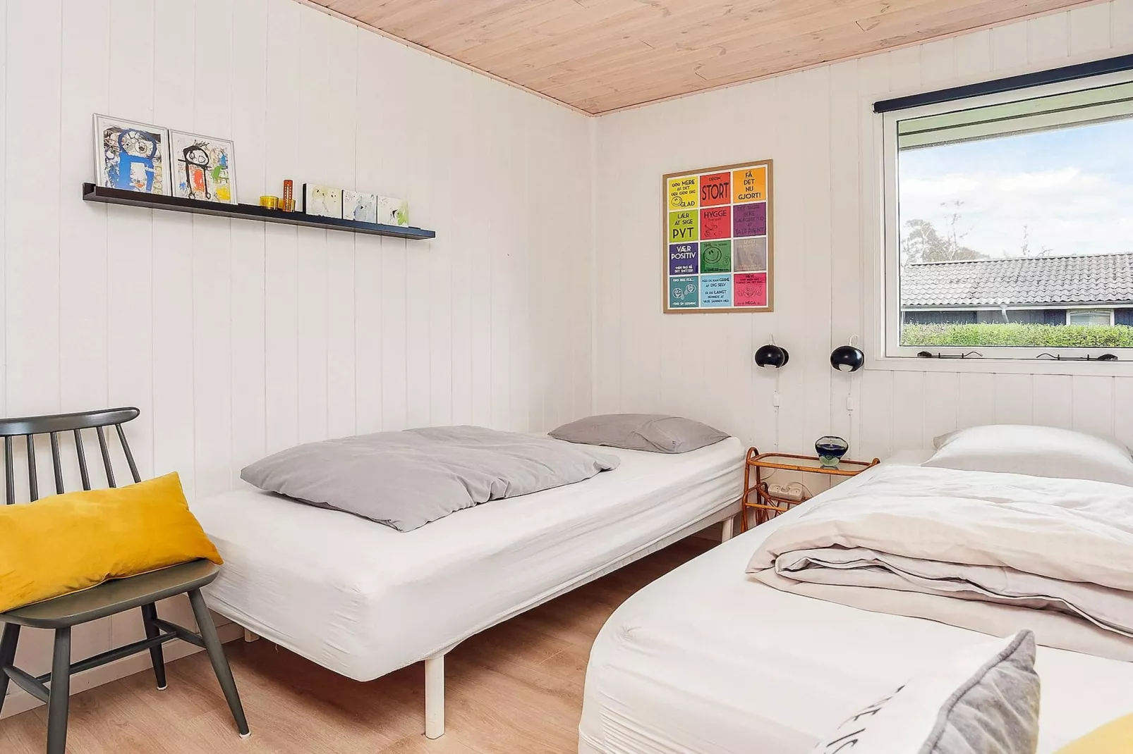 6 person holiday home in Juelsminde-Indoor
